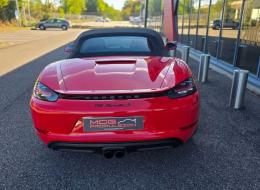 Porsche 718 Boxster S