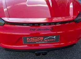Porsche 718 Boxster S
