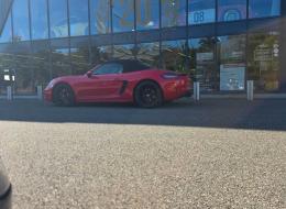 Porsche 718 Boxster S