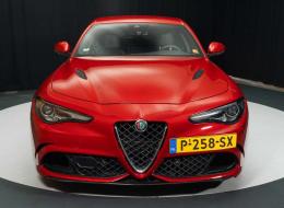 Alfa Roméo Giulia Quadrifoglio