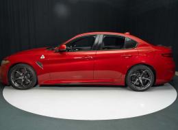 Alfa Roméo Giulia Quadrifoglio