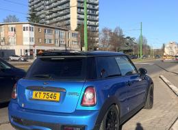 Mini Cooper S R56