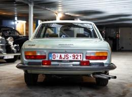 Peugeot 504 Coup&eacute; V6 Ti 3.0L 180ch