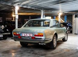 Peugeot 504 Coup&eacute; V6 Ti 3.0L 180ch