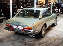 Peugeot 504 Coup&eacute; V6 Ti 3.0L 180ch