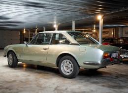 Peugeot 504 Coup&eacute; V6 Ti 3.0L 180ch