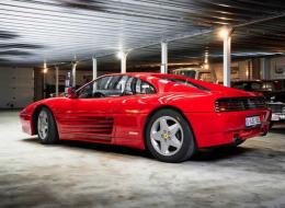 Ferrari F 348 TS