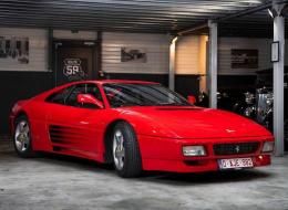 Ferrari F 348 TS