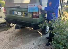 Matra Rancho X3013