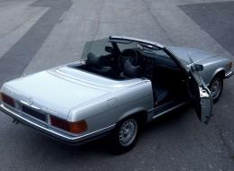 Mercedes-Benz SL 280 (R107)