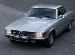 Mercedes-Benz SL 280 (R107)
