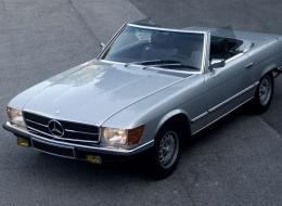 Mercedes-Benz SL 280 (R107)