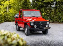 Mercedes-Benz G Class 230