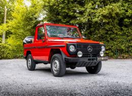 Mercedes-Benz G Class 230