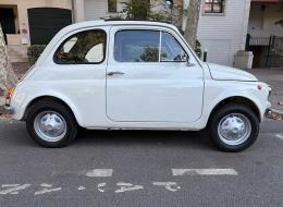 Fiat 500 R