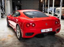 Ferrari 360 Modena