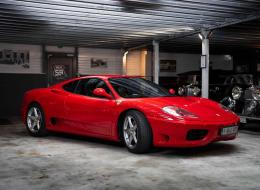 Ferrari 360 Modena