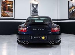 Porsche 997 Carrera 4S Power Kit x51 - 381 ch