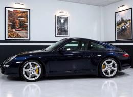 Porsche 997 Carrera 4S Power Kit x51 - 381 ch