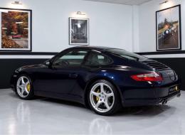 Porsche 997 Carrera 4S Power Kit x51 - 381 ch