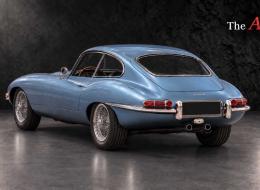 Jaguar Type E 4.2