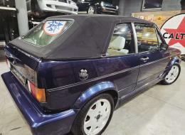 Volkswagen Golf Cabriolet 1.8 GLi Classic Line 