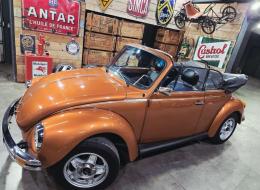 Volkswagen Coccinelle 1303 LS Cabriolet 