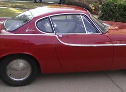Volvo P 1800 Jensen
