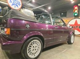Volkswagen Golf Cabriolet 1.8 GLi GENESIS 