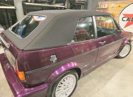 Volkswagen Golf Cabriolet 1.8 GLi GENESIS 