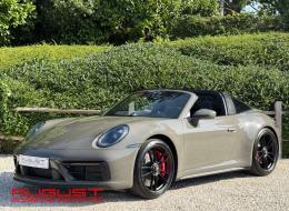 Porsche 992 Targa 4 GTS