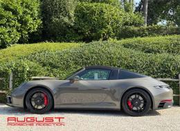 Porsche 992 Targa 4 GTS