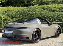 Porsche 992 Targa 4 GTS