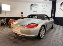 Porsche Boxster 3.4i S 295 ch 