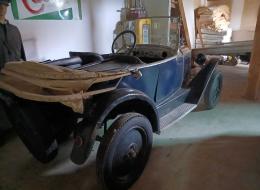 Citroen 5 HP