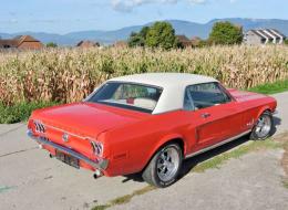 Ford Mustang 289