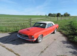 Ford Mustang 289