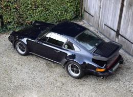 Porsche 930 Turbo 3.3
