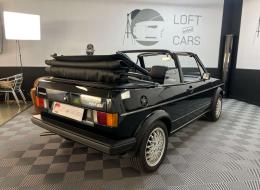 Volkswagen Golf Cabriolet GLi