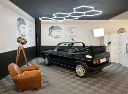 Volkswagen Golf Cabriolet GLi