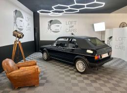 Volkswagen Golf Cabriolet GLi