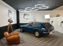 Reliant Scimitar GTE SE5A Automatique