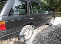 LandRover Range Rover P38 2.5L DT