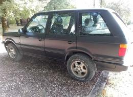 LandRover Range Rover P38 2.5L DT