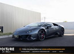 Lamborghini Huracan EVO 5.2 V10 LP 640-4 - Grigio Lynx