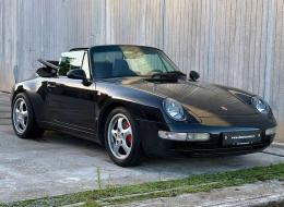 Porsche 993 Carrera 2 Cabriolet