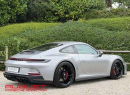 Porsche 992 GT3 Touring
