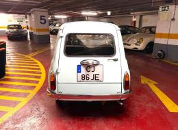 Fiat 500 Giardiniera