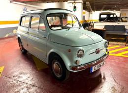 Fiat 500 Giardiniera