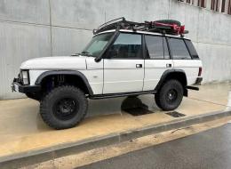LandRover Range Rover CLASSIC V8 3.9 INJECTION &ndash; PREPARATION RAID
